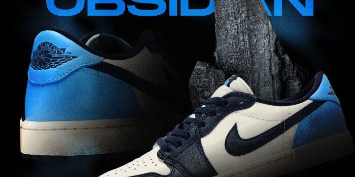 Air Jordan 1 Low Obsidian NSB Air Jordan 1 Low Obsidian NSB