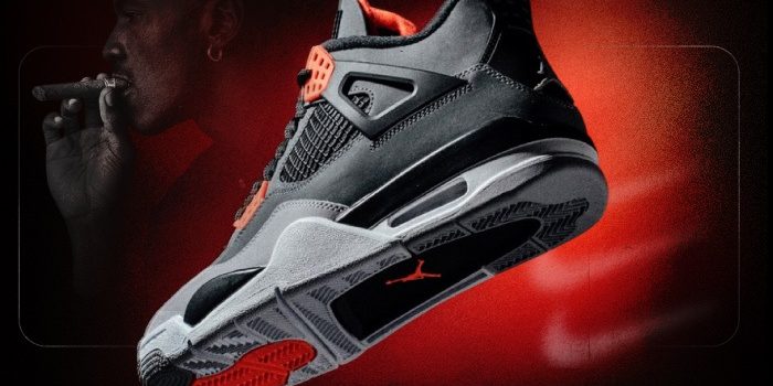 Air Jordan 4 History NSB Air Jordan 4 History NSB