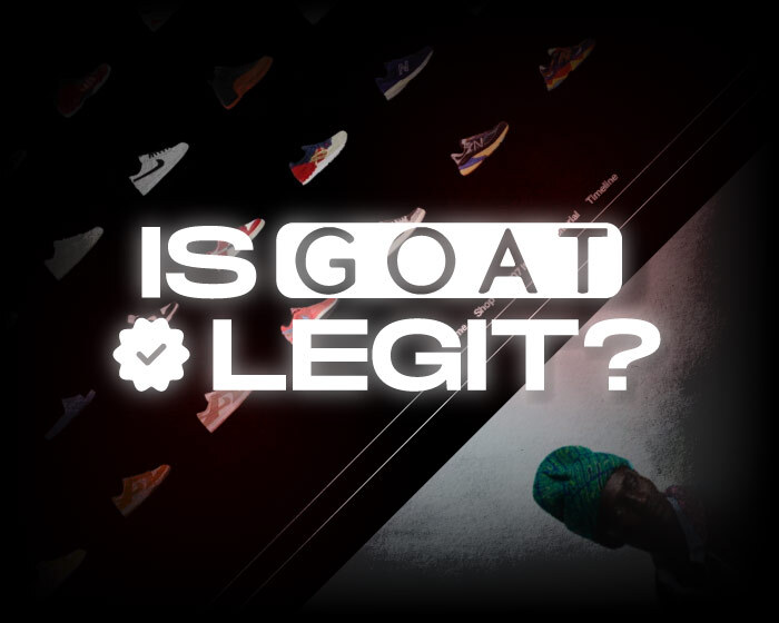 Goat legit site deals