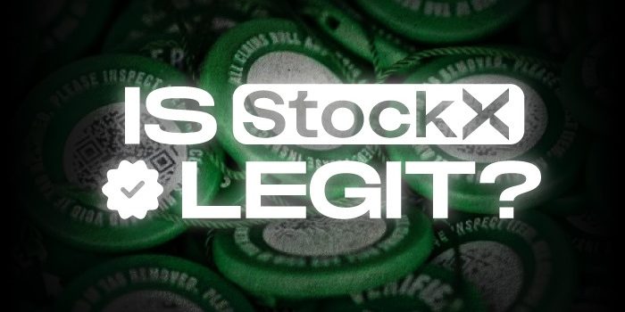 Is StockX Legit NSB Is StockX Legit NSB