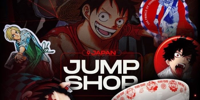 Jump Shop Japan NSB Jump Shop Japan NSB