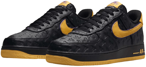 Air force 1 low kobe black mamba on sale