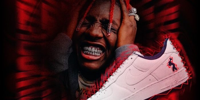 Lil Yachty Air Force 1 NSB Lil Yachty Air Force 1 NSB