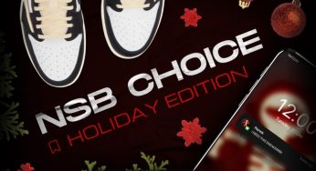 NSB Holiday Wishlist: Nanek vs. Travis Scott Fragment Jordan 1 Low