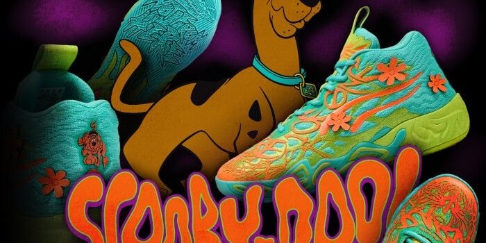 Scooby Doo Puma NSB