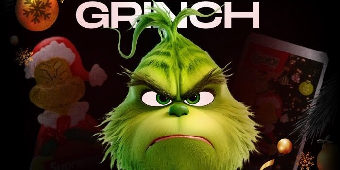 Supreme Grinch FW24 NSB Supreme Grinch FW24 NSB