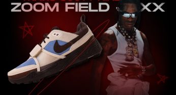 Travis Scott Nike Zoom Field Jaxx – A Much Needed Rebrand?