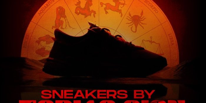 Zodiac Signs as Sneakers NSB