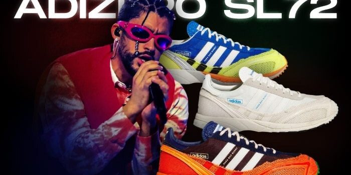 Bad Bunny Adizero SL72 NSB