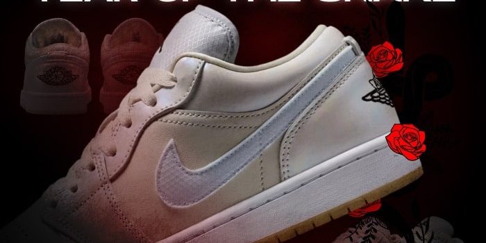 Jordan 1 Low Year of the Snake NSB Jordan 1 Low Year of the Snake NSB