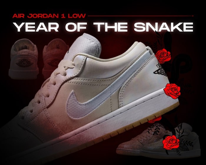 Sneaker news jordan 1 hotsell