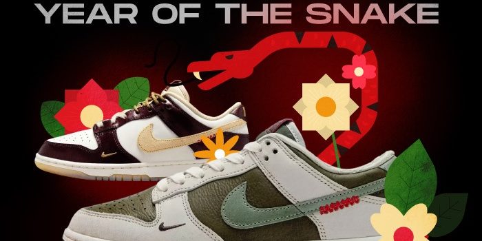 Nike Dunk Low Year of the Snake NSB