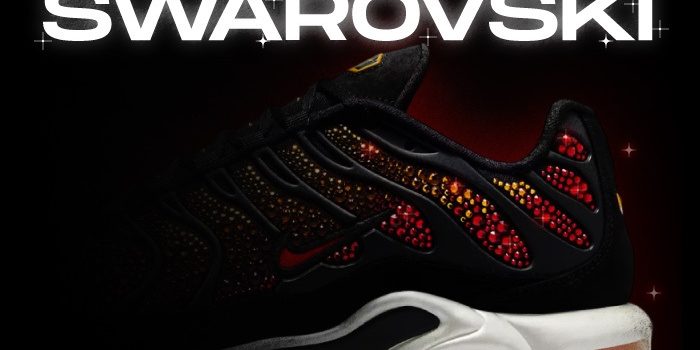 Nike Swarovski Pack NSB