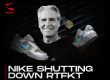Nike shutting down RTFKT NSB