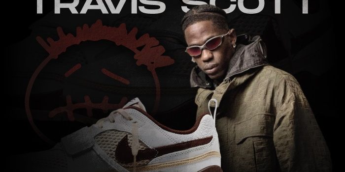 Travis Scott Zoom Field Jaxx Light Chocolate NSB