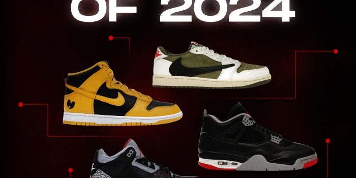 Best sneakers of 2024