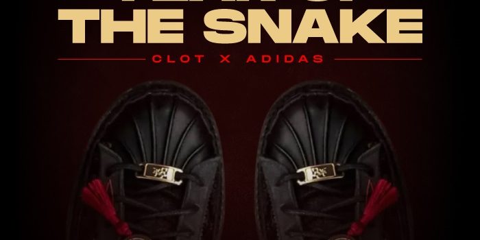 CLOT Adidas Year of the Snake NSB CLOT Adidas Year of the Snake NSB