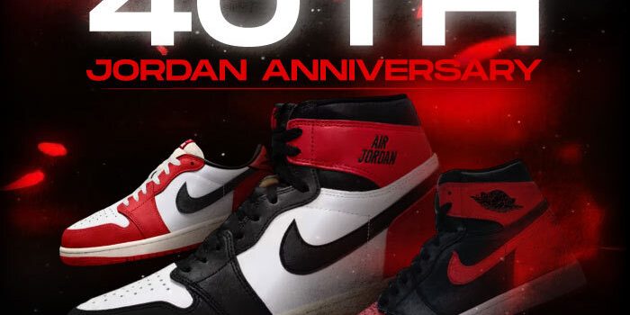 Jordan Brand 40th Anniversary NSB Jordan Brand 40th Anniversary NSB