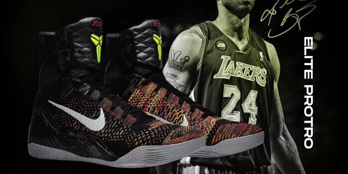 Kobe 9 Elite Masterpiece Protro NSB