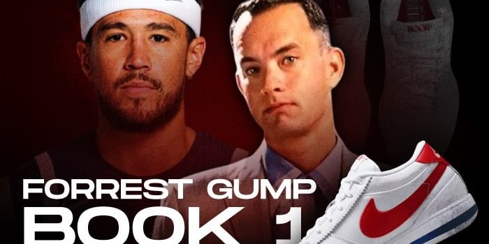 Nike Book 1 Forrest Gump NSB
