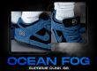Nike Supreme SB Dunk Low Ocean Fog NSB