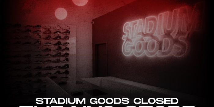 Stadium Goods Closes NYC Store NSB Stadium Goods Closes NYC Store NSB