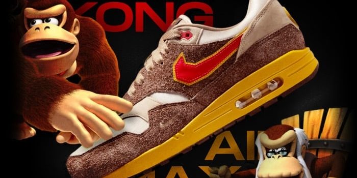 Donkey Kong Air Max 1 NSB