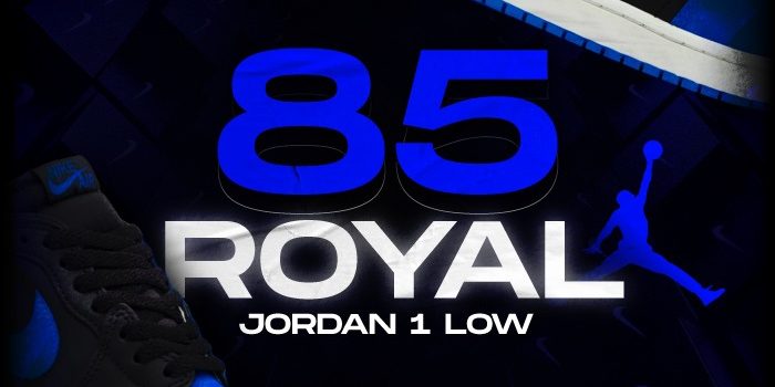 Jordan 1 Low Royal NSB Jordan 1 Low Royal NSB