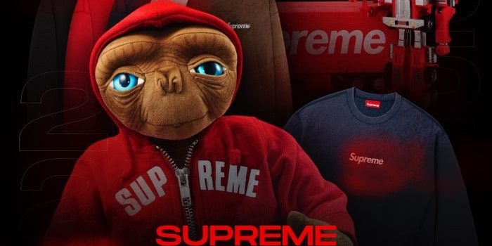 Supreme SS25 NSB Supreme SS25 NSB