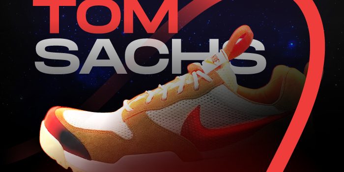 Tom Sachs Nike Mars Yard 3.0 New NSB