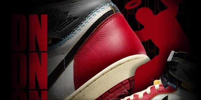 Union LA Jordan 1 Chicago Shadow NSB Union LA Jordan 1 Chicago Shadow NSB
