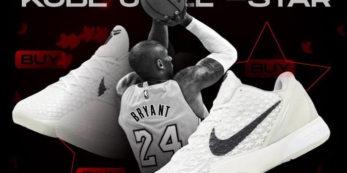 Where to buy Kobe 6 All Star 2.0 NSB