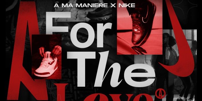 A Ma Maniere Nike For The Love NSB A Ma Maniere Nike For The Love NSB