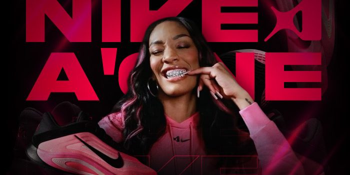 Aja wilson Nike a’one NSB Aja wilson Nike a'one NSB