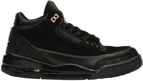 Black History Month Sneakers Jordan 3 NSB