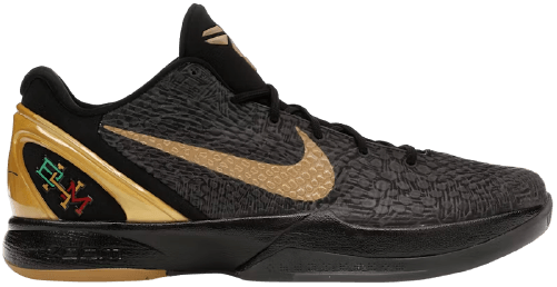 Black History Month Sneakers Kobe 6 BHM NSB