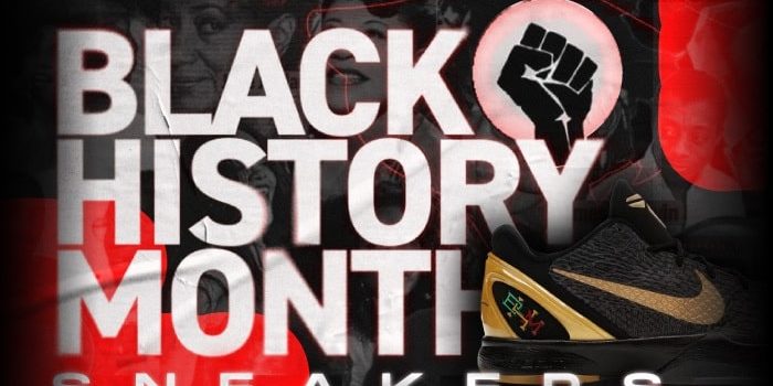 Black History Month Sneakers NSB