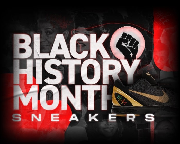 Black History Month Sneakers NSB