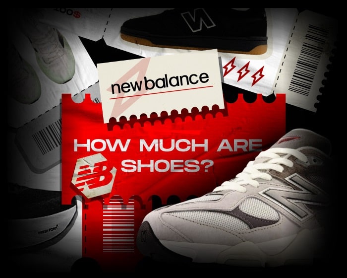 How Much Are New Balance Shoes NSB