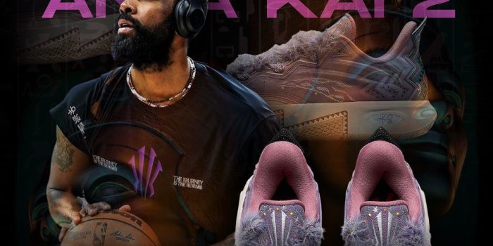 Kyrie Irving ANTA KAI 2 NSB Kyrie Irving ANTA KAI 2 NSB