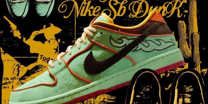 Nike SB Dunk Low BHM NSB