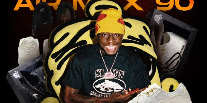 Olaolu Slawn Air Max 90 NSB