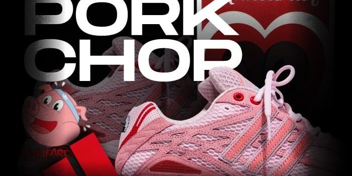 UnheardOf Adidas Adistar Cushion 3 Piggy Runners NSB UnheardOf Adidas Adistar Cushion 3 Piggy Runners NSB