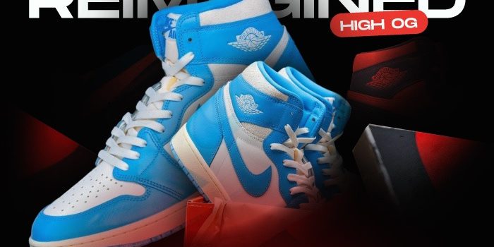 Air Jordan 1 UNC Reimagined NSB Air Jordan 1 UNC Reimagined NSB