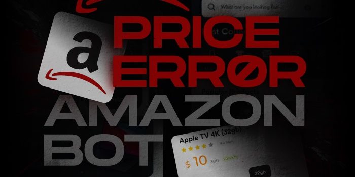 Amazon price error bot NSB Amazon price error bot NSB