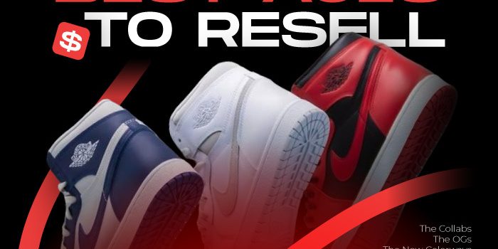 Best Jordan 1 to resell NSB
