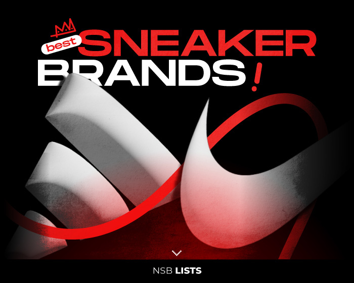 Best sneaker brands NSB