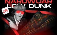 Nardwuar Nike SB Dunk