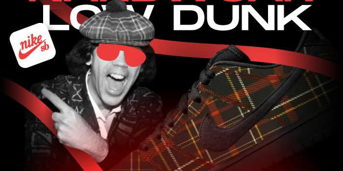 Nardwuar Nike SB Dunk
