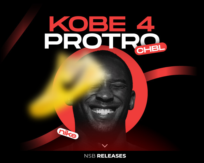 Nike Kobe 4 Protro CHBL NSB